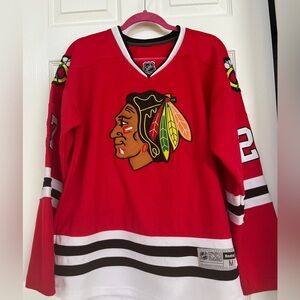 Chicago Blackhawks Oduya Jersey #27